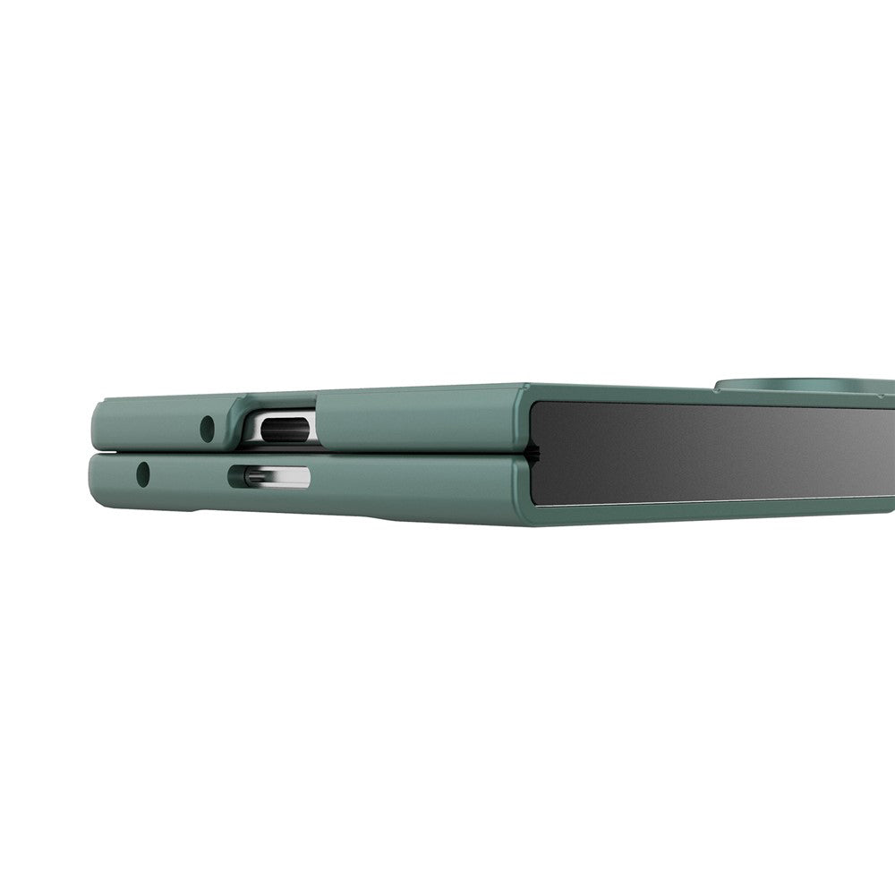 Etui na Samsung Galaxy Z Fold8 Ultra F976, Techsuit, Magic Shield, Zielony