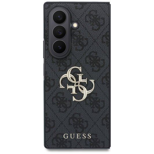 Etui na Samsung Galaxy Z Fold8 Ultra F976, Guess, 4G Big Logo, czarne