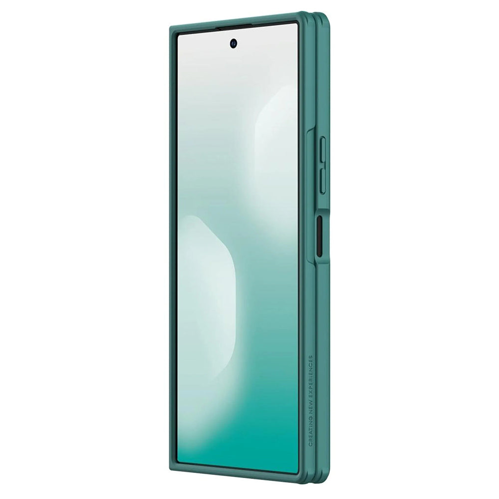 Etui na Samsung Galaxy Z Fold8 Ultra F976, Nillkin, Flex Pure z uchwytem na S-Pen, Zielony