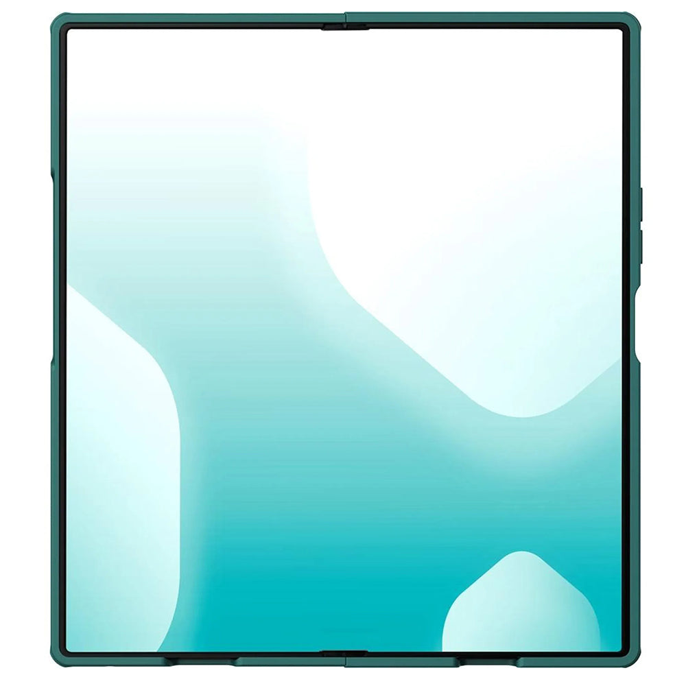Etui na Samsung Galaxy Z Fold8 Ultra F976, Nillkin, Flex Pure z uchwytem na S-Pen, Zielony