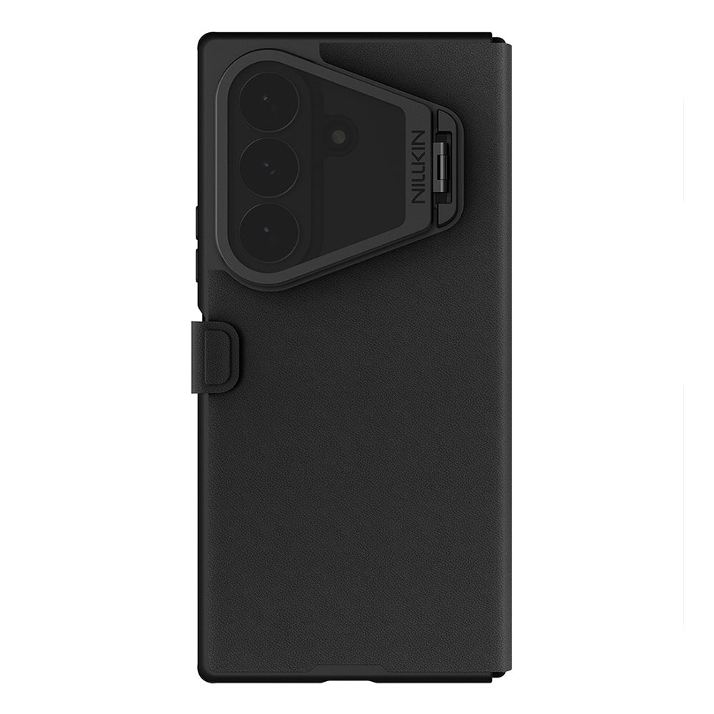Etui do Samsung Galaxy Z Fold8 Ultra F976, Nillkin Qin Prop, czarne