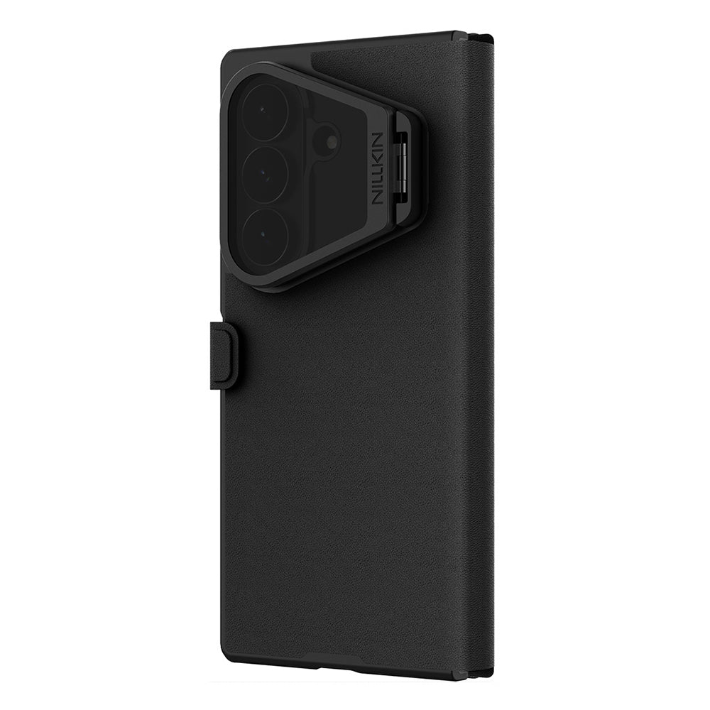 Etui do Samsung Galaxy Z Fold8 Ultra F976, Nillkin Qin Prop, czarne