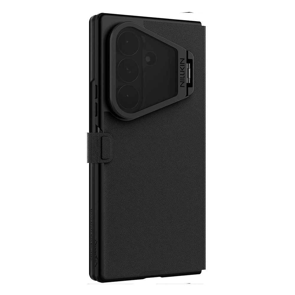 Etui do Samsung Galaxy Z Fold8 Ultra F976, Nillkin Qin Prop, czarne