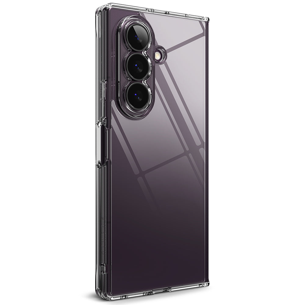 Etui na Samsung Galaxy Z Fold8 Ultra F976, Ringke, Fusion, Przezroczyste