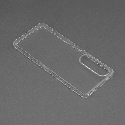 Etui na Sony Xperia 1 V, Techsuit, Przezroczyste, Transparentne