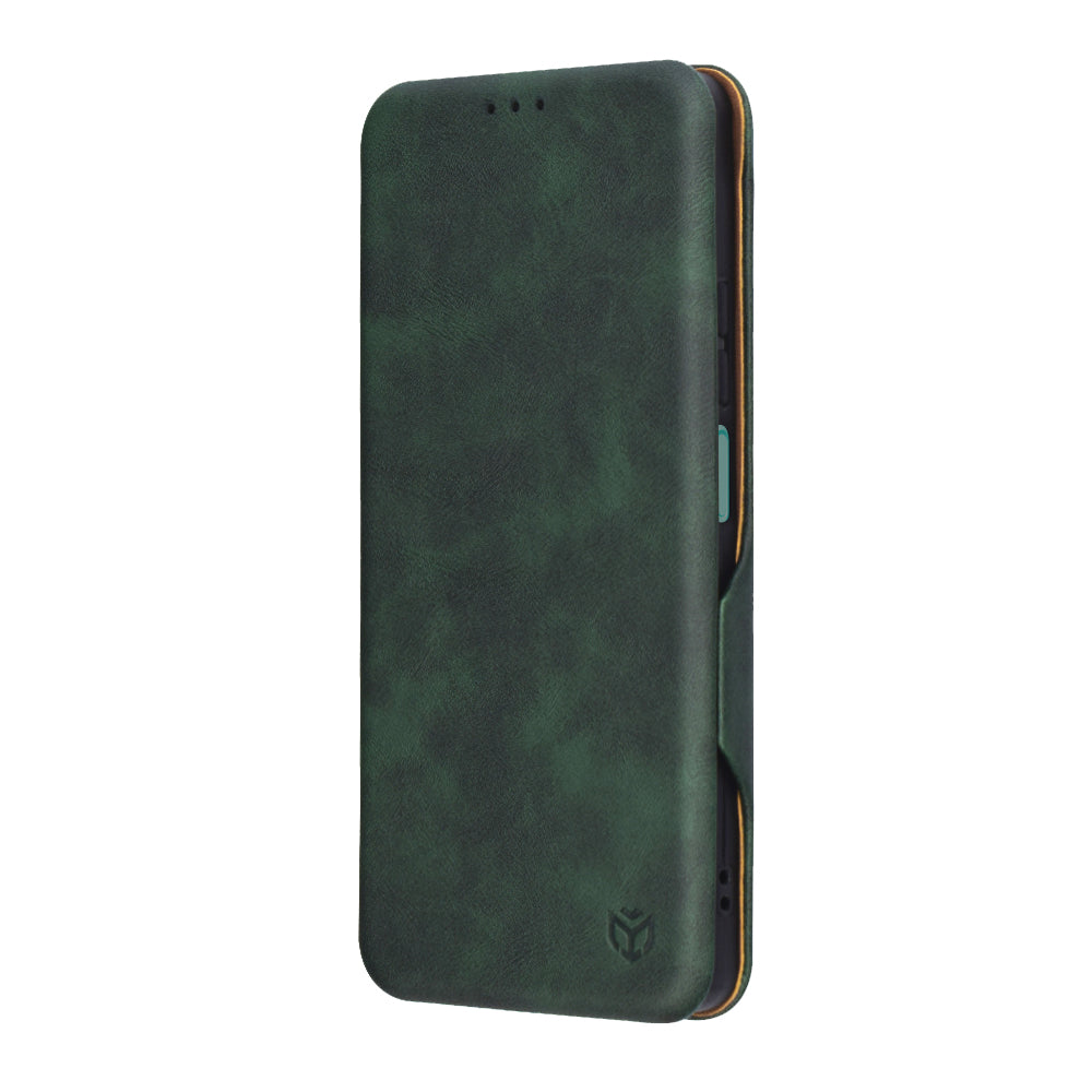 Etui na Xiaomi 14, Techsuit, Safe Wallet Plus, Zielony