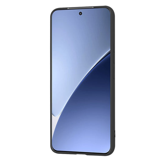 Etui na Xiaomi 15 Pro, Techsuit, SoftFlex, Czarny