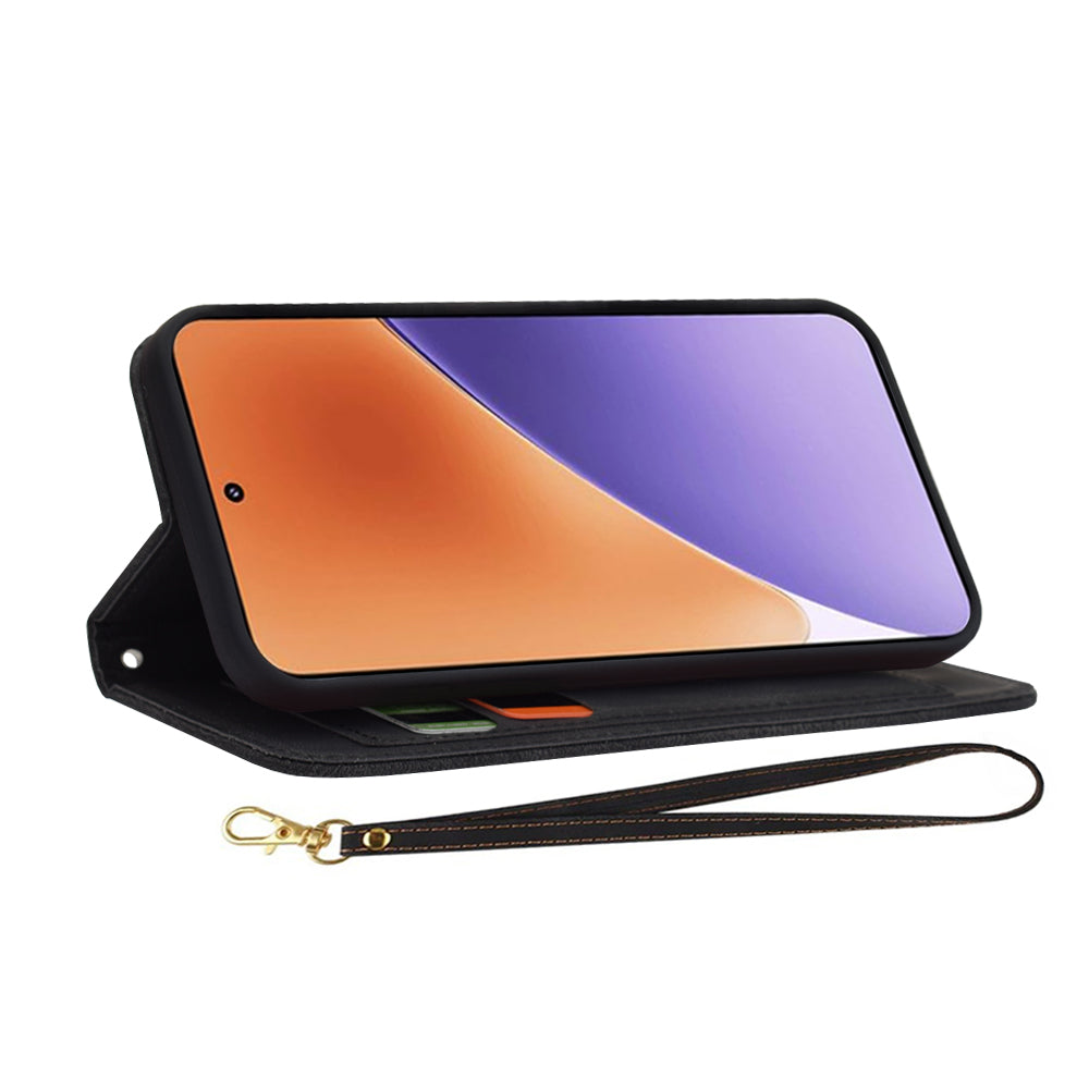 Etui na Xiaomi 15, Techsuit, FlipCraft, czarne