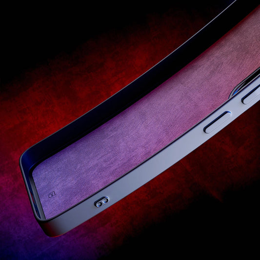 Etui na Xiaomi 15T Pro, 3MK, Czarne Matowe