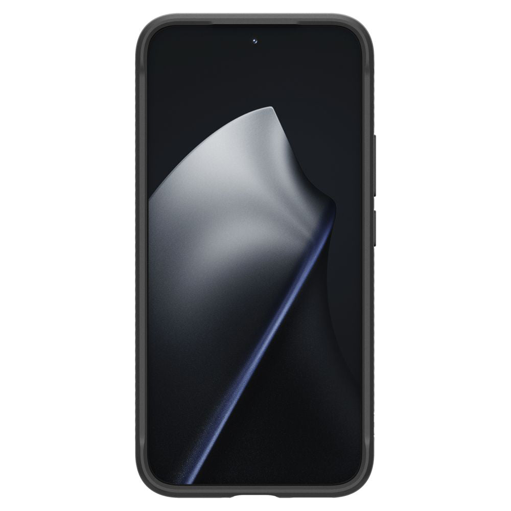 Etui na Xiaomi 15T Pro, Spigen, Rugged Armor, Czarne ACS11152
