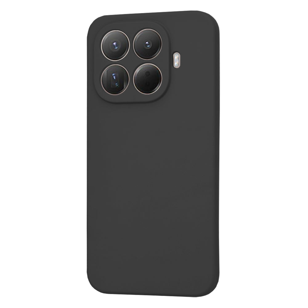 Etui na Xiaomi 15T Pro, Techsuit, SoftFlex, Czarne