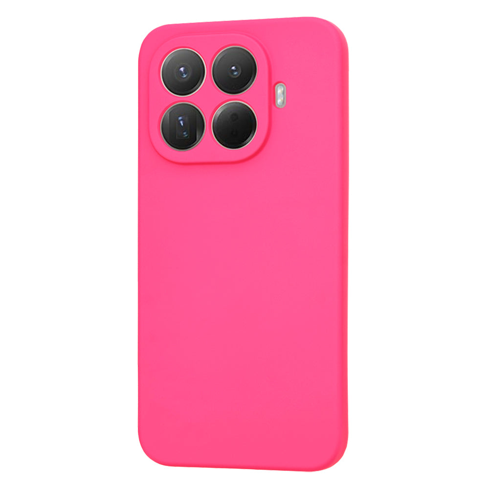 Etui na Xiaomi 15T Pro, Techsuit, SoftFlex, Ciemny Róż