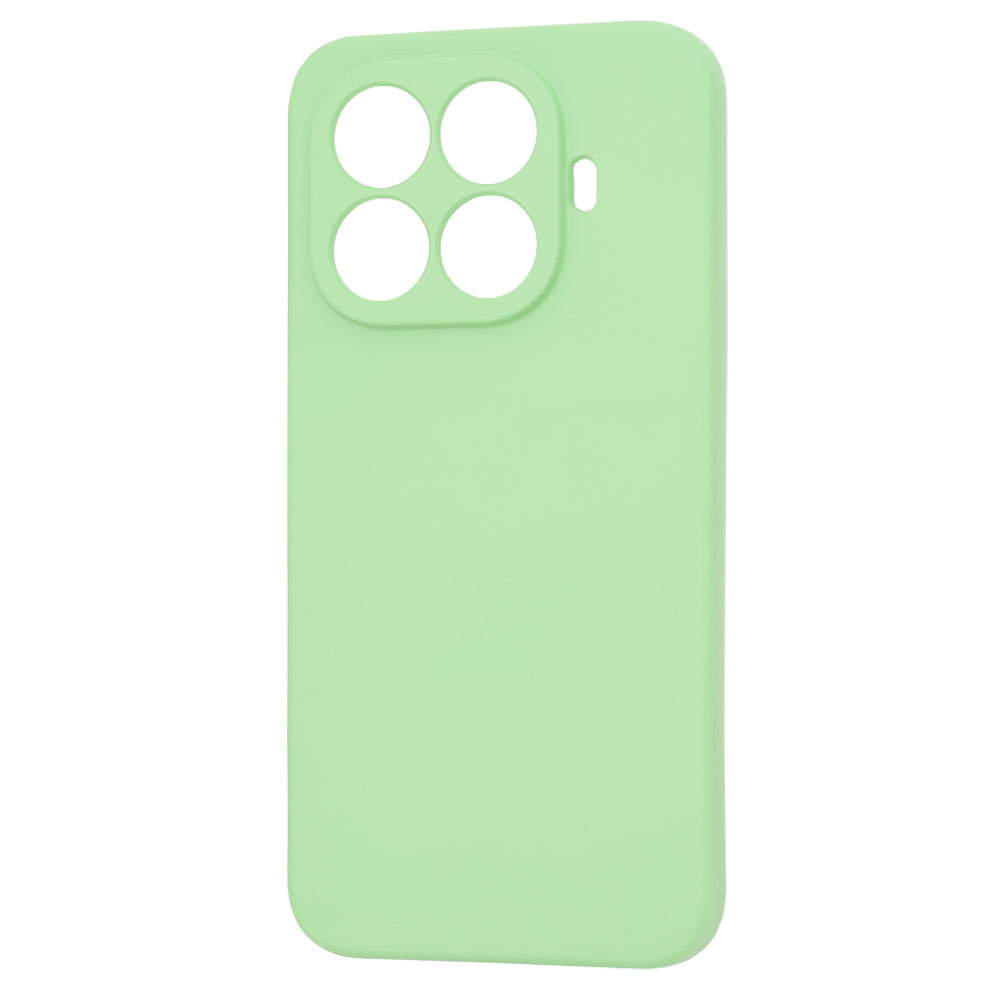 Etui na Xiaomi 15T Pro, Techsuit, SoftFlex, Jasnozielone