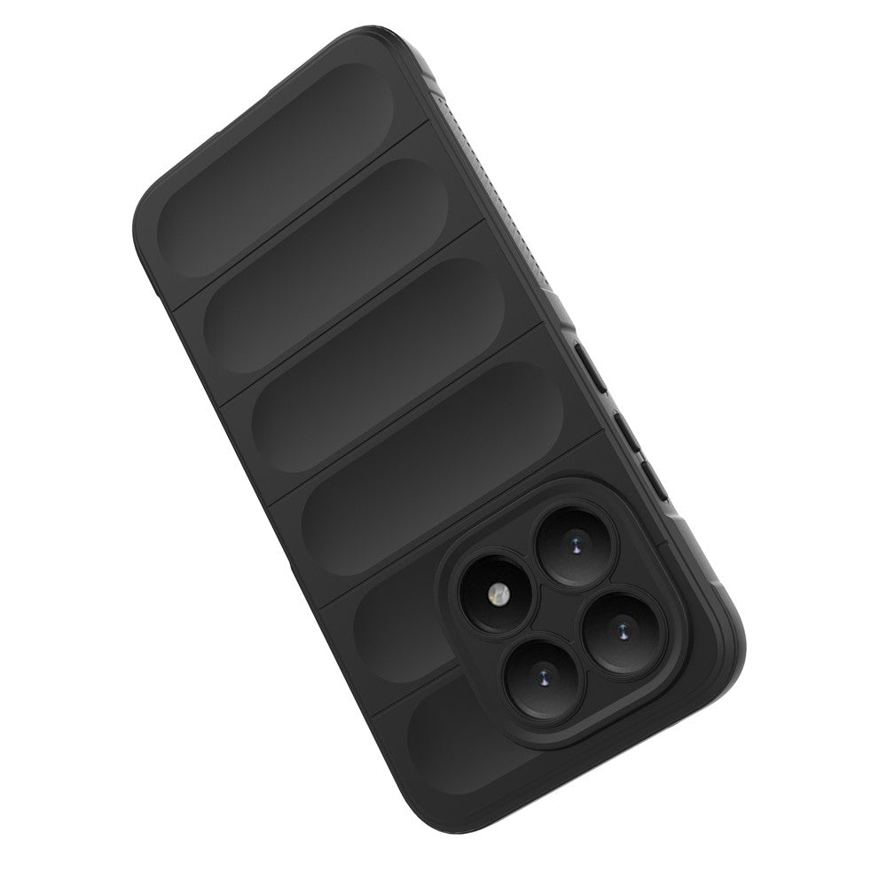 Etui na Xiaomi 15T, Techsuit, Magic Shield, Fioletowy