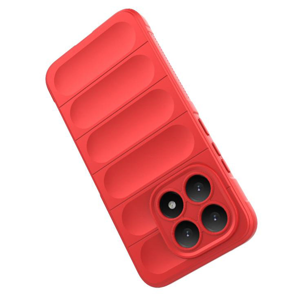 Etui na Xiaomi 15T, Techsuit, Magic Shield, Czarne