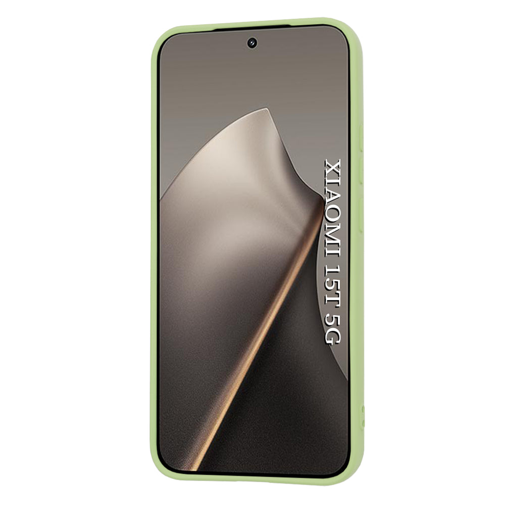 Etui na Xiaomi 15T, Techsuit, SoftFlex, Matcha