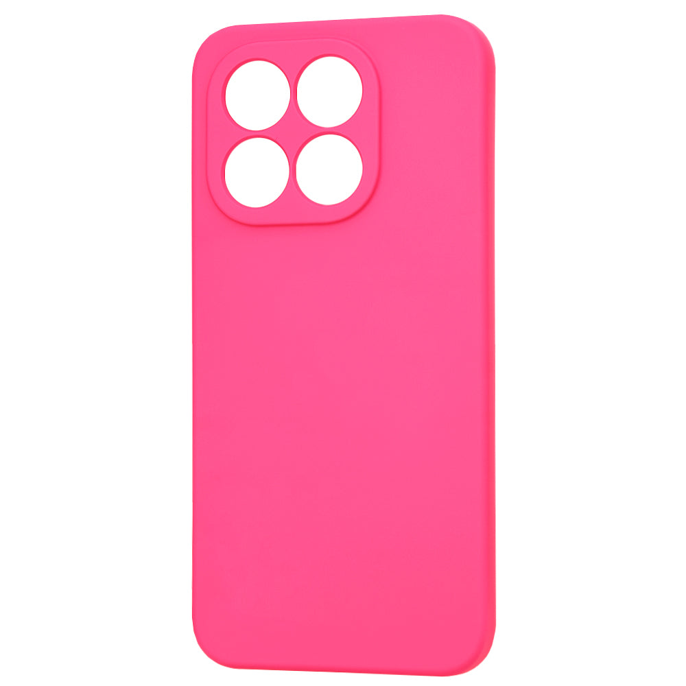 Etui na Xiaomi 15T, Techsuit, SoftFlex, Ciemny Róż