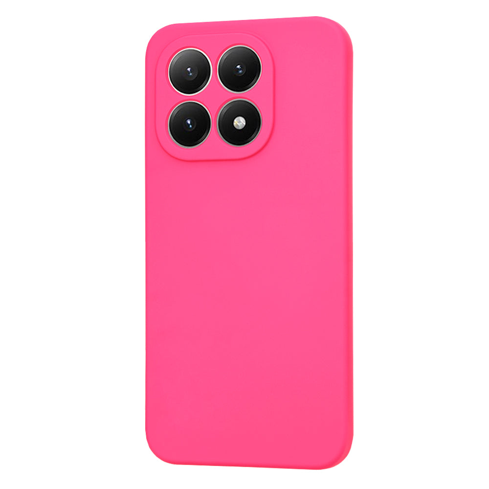Etui na Xiaomi 15T, Techsuit, SoftFlex, Ciemny Róż