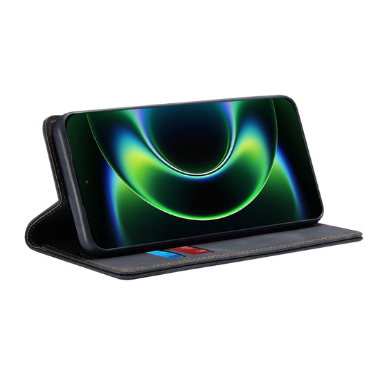 Etui na Xiaomi 17 Ultra, Techsuit, Confy, Czarne