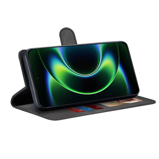 Etui na Xiaomi 17 Ultra, Techsuit, Diary Book, Czarne