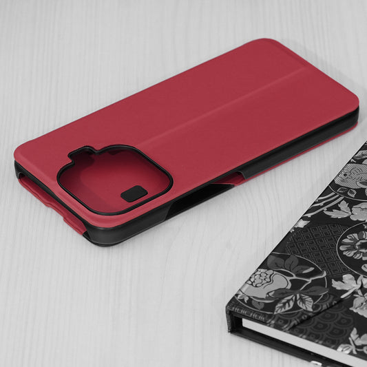 Etui na Xiaomi 17T Pro, Techsuit, eFold, Czerwone