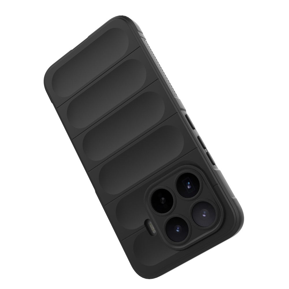 Etui na Xiaomi 17T Pro, Techsuit, Magic Shield, Czarna