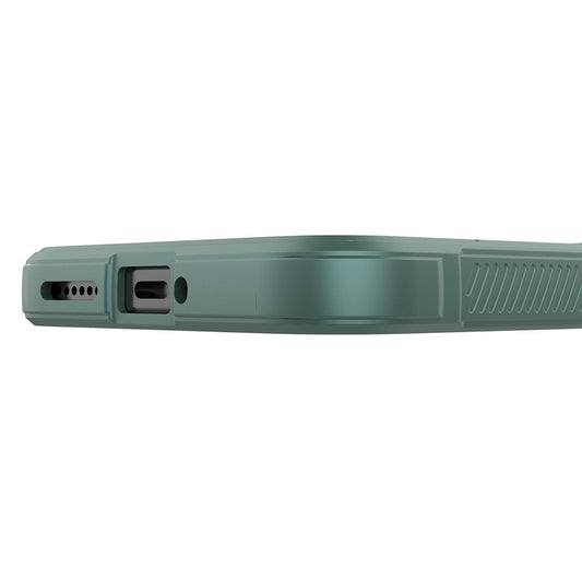 Etui na Xiaomi 17T Pro, Techsuit, Magic Shield, Zielony