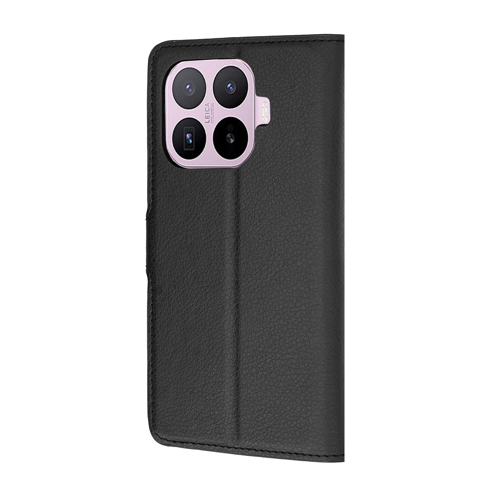 Etui na Xiaomi 17T, Techsuit, Leather Folio, czarne