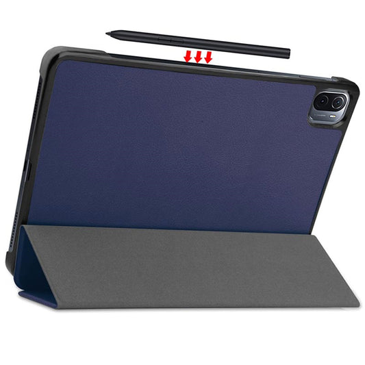 Etui na Xiaomi Pad 5 / 5 Pro, Techsuit, FoldPro, Niebieskie