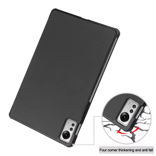 Etui do Xiaomi Pad 5 Pro 12.4, Techsuit, FoldPro, czarne