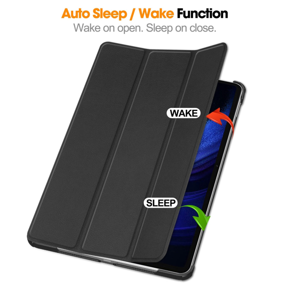 Etui na Xiaomi Pad 6 / 6 Pro, Techsuit, FoldPro Butterfly, wielokolorowe