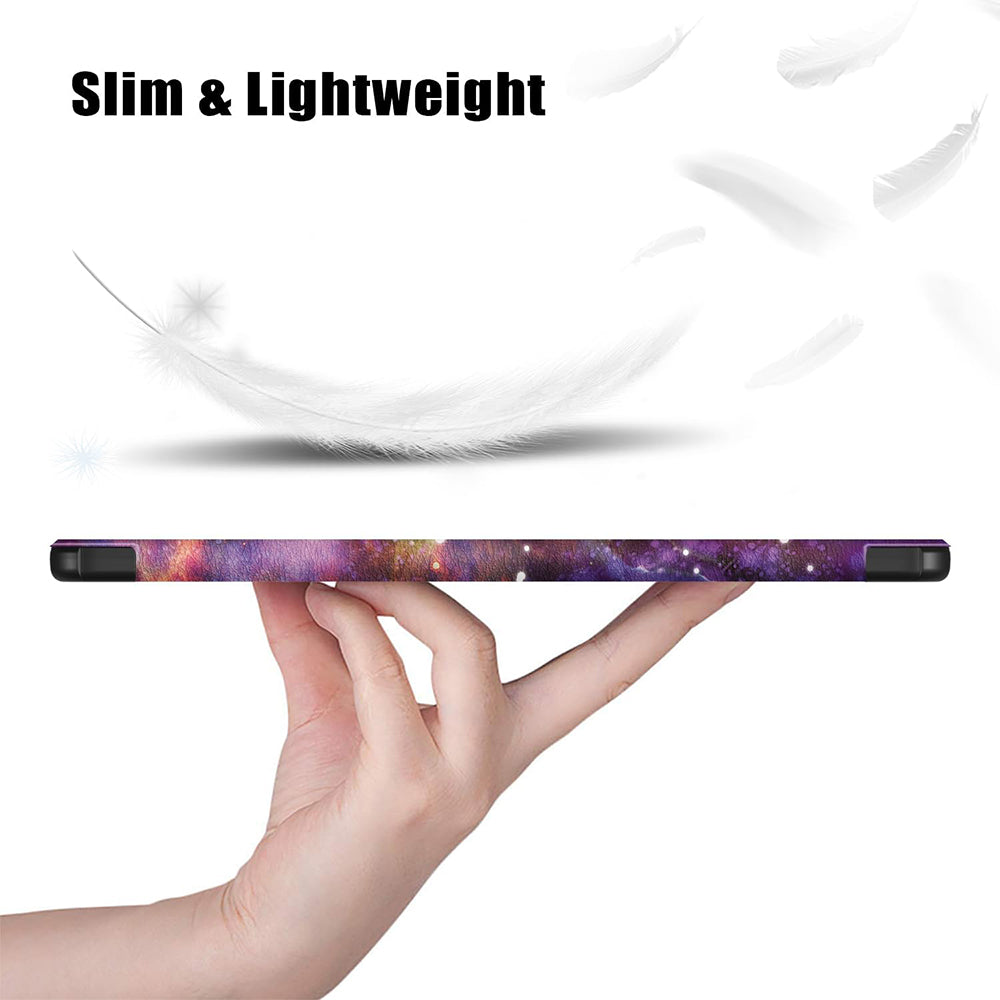 Etui na Xiaomi Pad 7 / 7 Pro, Techsuit, FoldPro Galaxy, wielokolorowe
