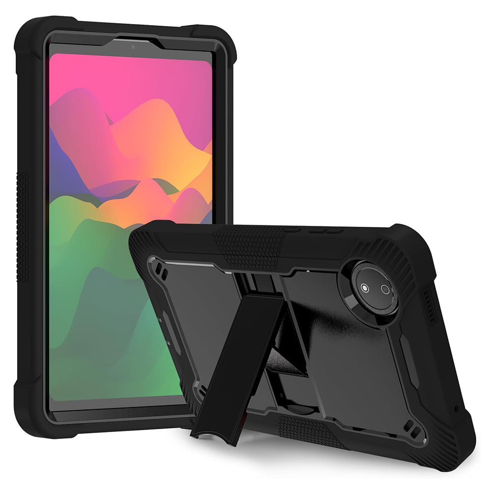 Etui na Xiaomi Pad 7, Techsuit, Rugged TabShell, czarne