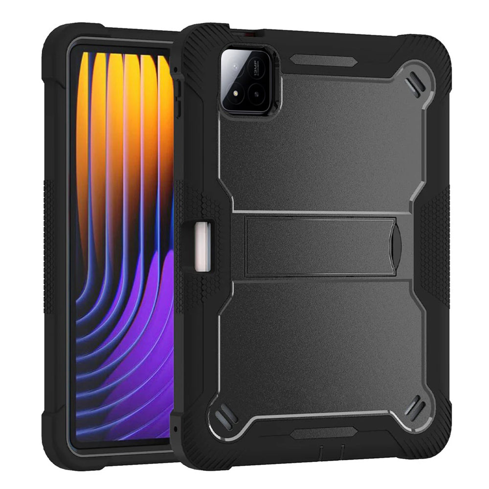 Etui na Xiaomi Pad 7, Techsuit, Rugged TabShell, czarne