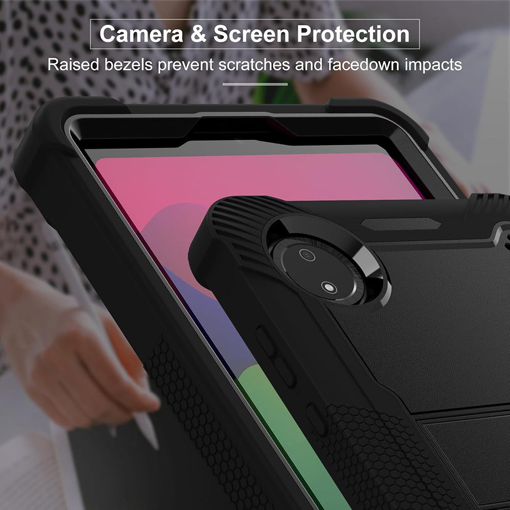 Etui na Xiaomi Pad 7, Techsuit, Rugged TabShell, czarne