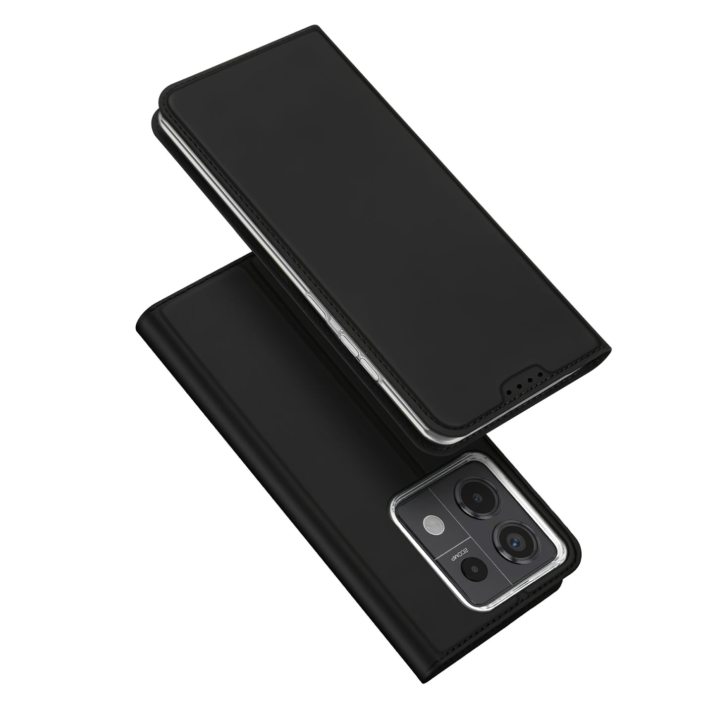 Etui do Xiaomi Poco X6 / Note 13 Pro 5G, DUX DUCIS, Skin Pro, czarny