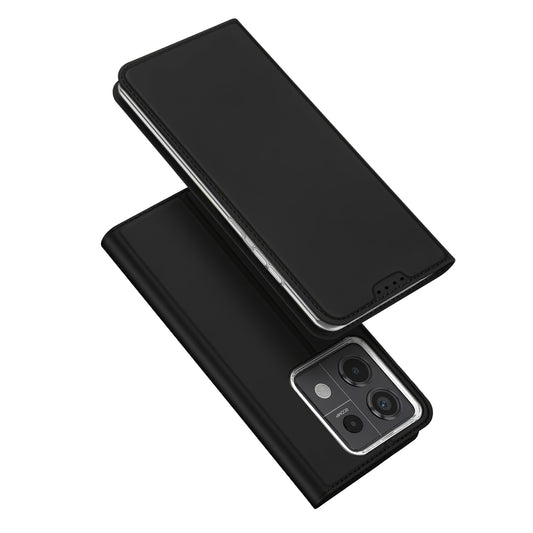 Etui do Xiaomi Poco X6 / Note 13 Pro 5G, DUX DUCIS, Skin Pro, czarny