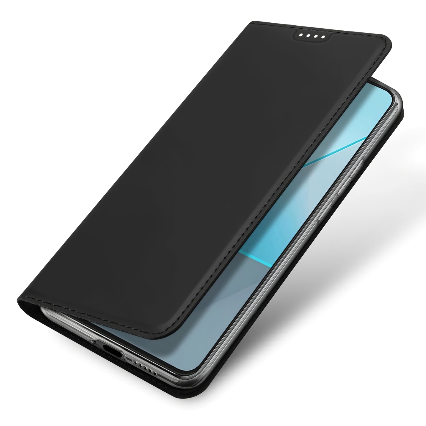 Etui do Xiaomi Poco X6 / Note 13 Pro 5G, DUX DUCIS, Skin Pro, czarny