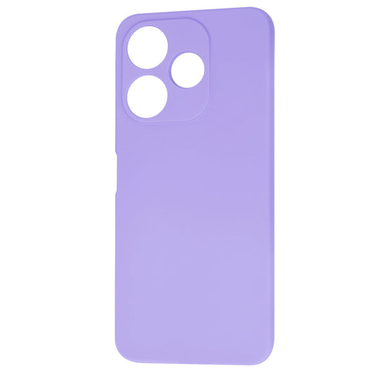 Case for Xiaomi Poco M6 4G / Redmi 13, Techsuit, SoftFlex, Light Purple