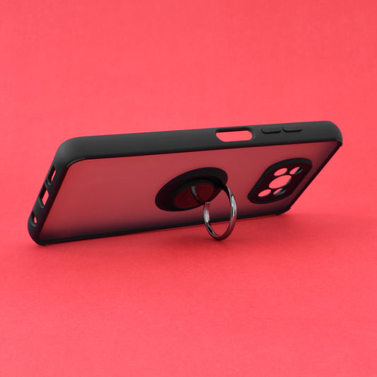 Etui na Xiaomi Poco X3 Pro / X3 NFC / X3, Techsuit, Glinth, Czarny