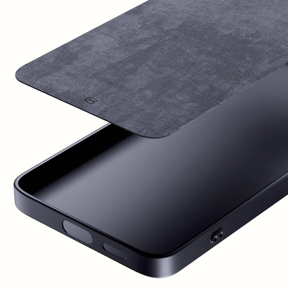 Case for Xiaomi Poco X7 / Redmi Note 14 Pro 5G, 3MK, Matte Black