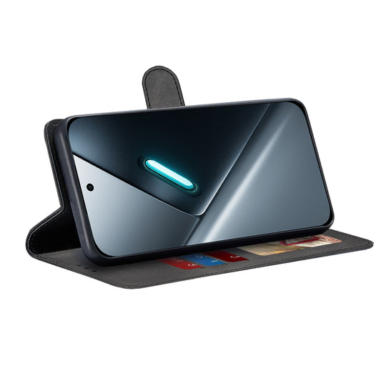 Etui na Xiaomi Poco X8 Pro, Techsuit, Diary Book, Czarne