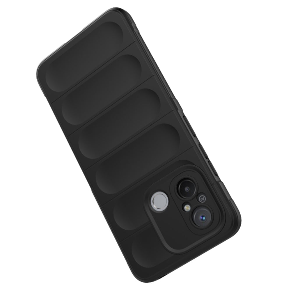 Etui na Xiaomi Redmi 12C, Techsuit, Magic Shield, Niebieski