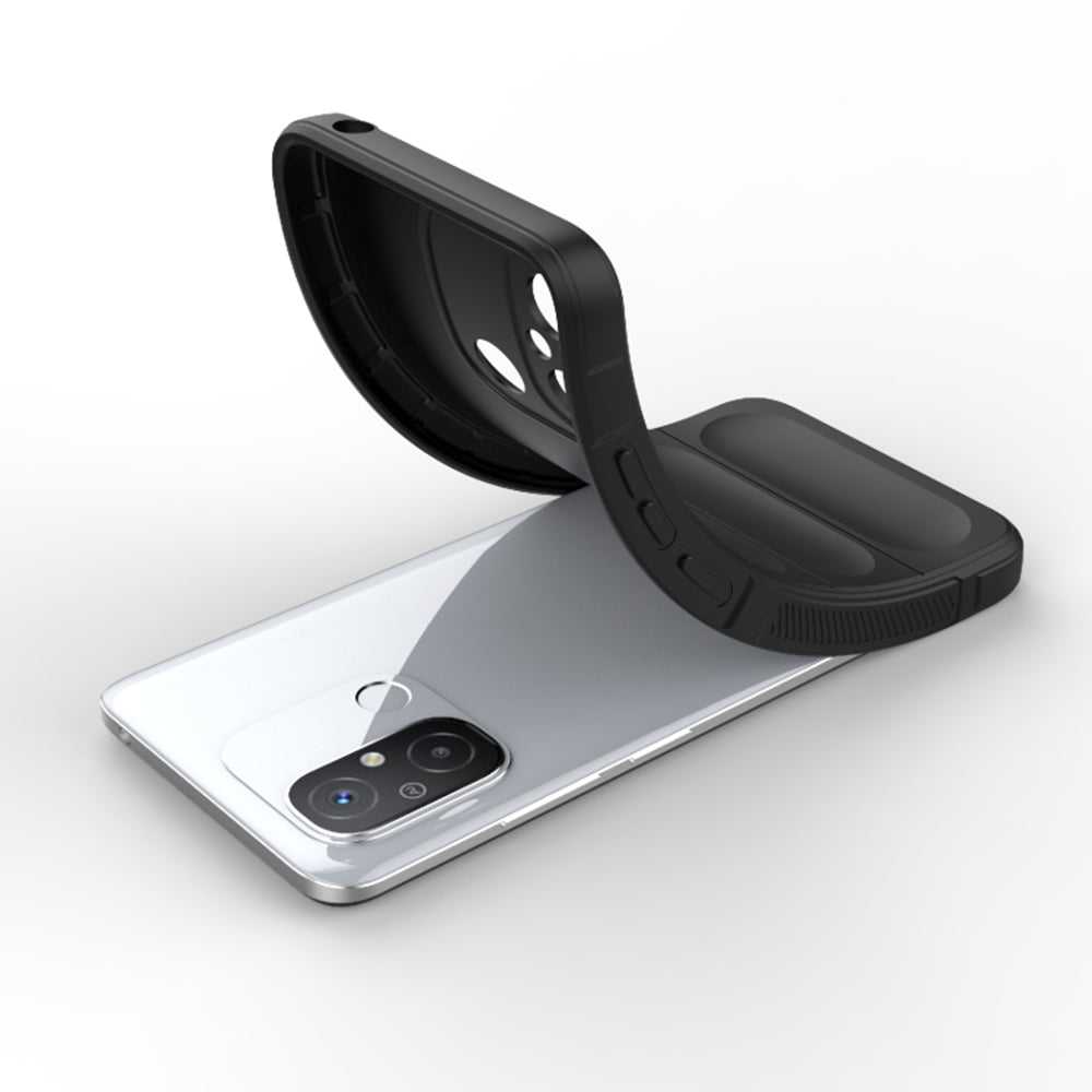 Etui na Xiaomi Redmi 12C, Techsuit, Magic Shield, Niebieski