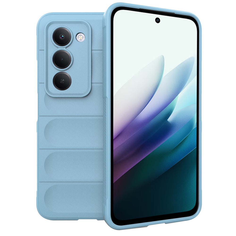 Case for Xiaomi Redmi 15 5G / 15 4G, Techsuit, Magic Shield, Blue