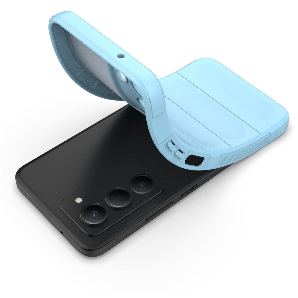 Case for Xiaomi Redmi 15 5G / 15 4G, Techsuit, Magic Shield, Blue