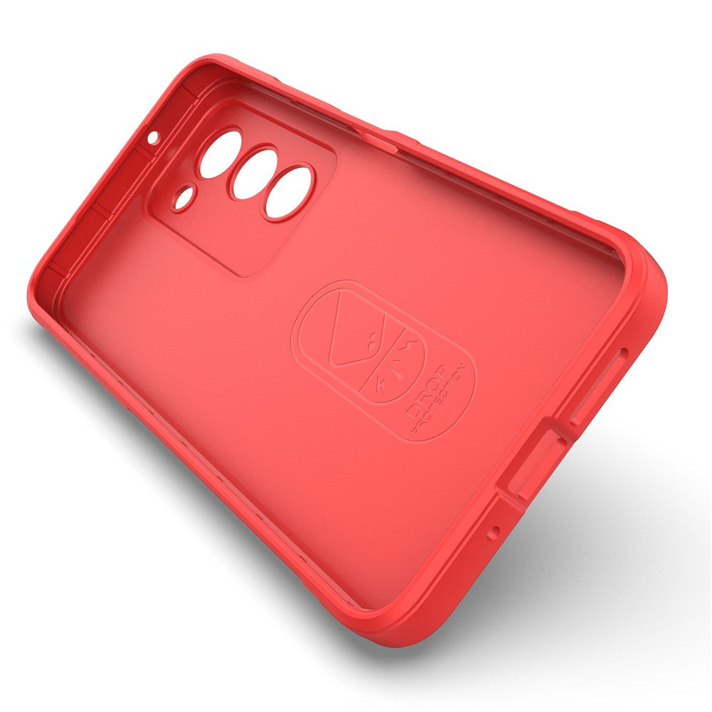 Etui na Xiaomi Redmi 15 5G / 15 4G, Techsuit, Magic Shield, Czerwony