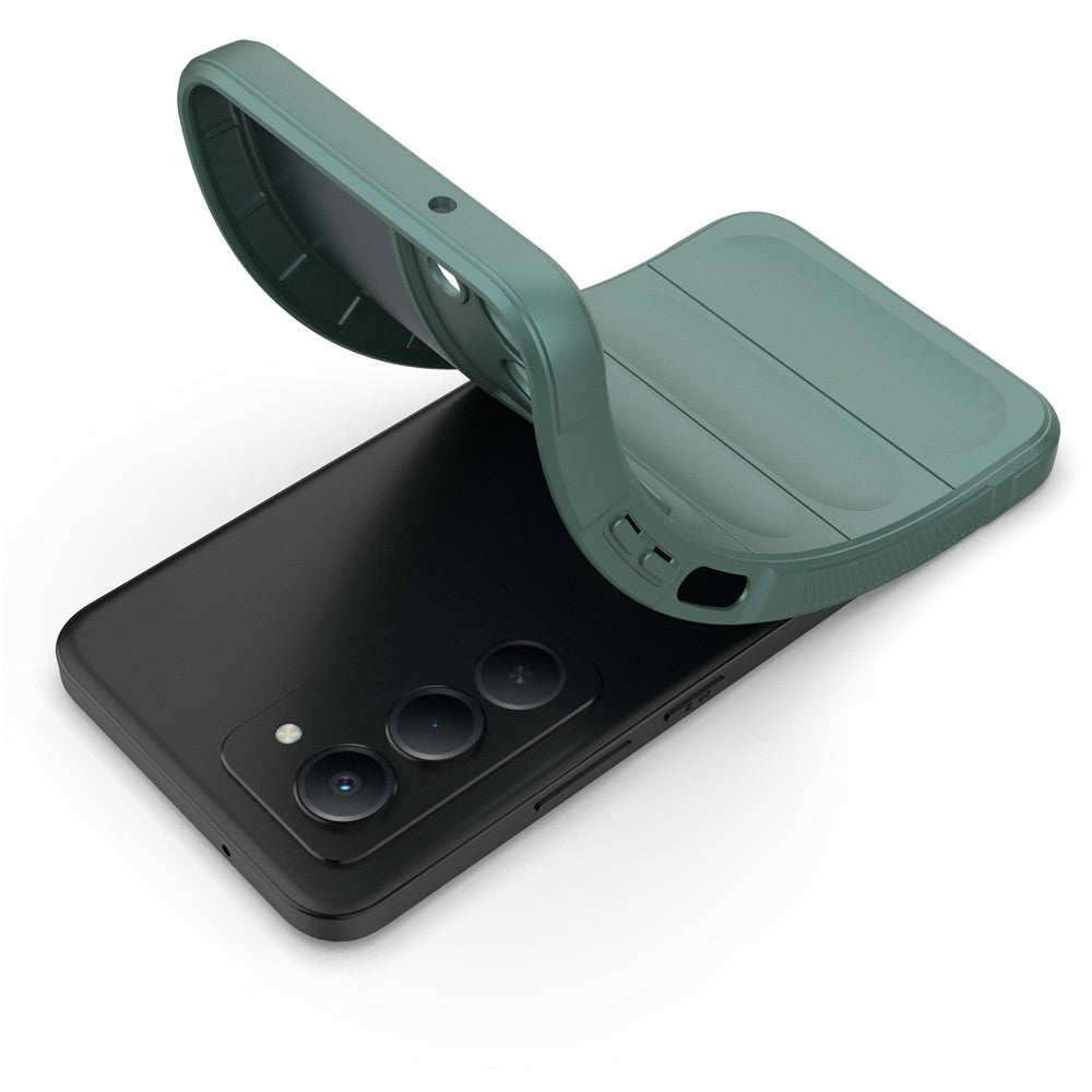 Case for Xiaomi Redmi 15 5G / 15 4G, Techsuit, Magic Shield, Green