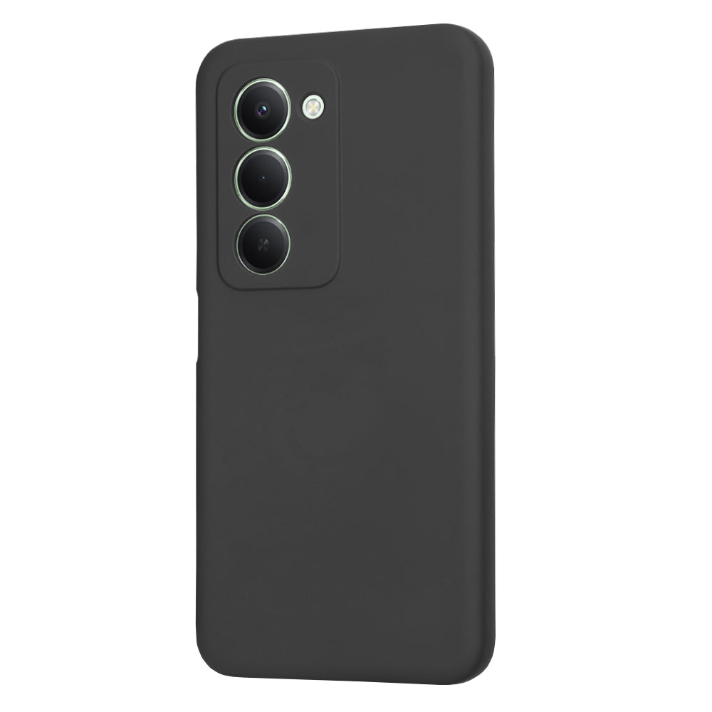 Etui na Xiaomi Redmi 15 5G / 15 4G, Techsuit, SoftFlex, Czarny