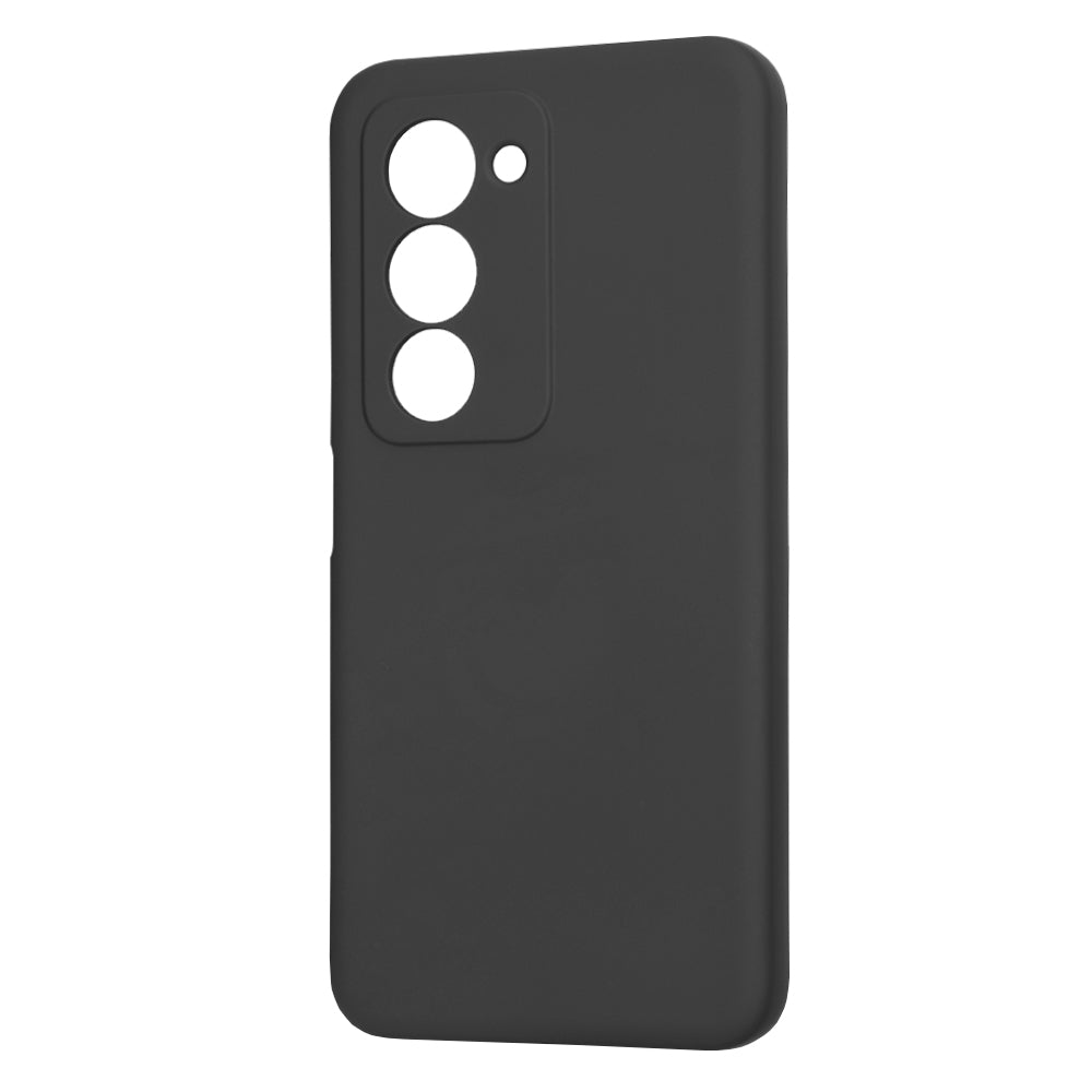 Etui na Xiaomi Redmi 15 5G / 15 4G, Techsuit, SoftFlex, Czarny